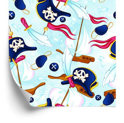 Wallpaper Pirate Ships