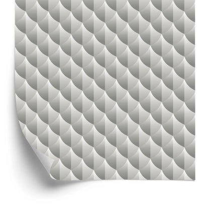 Wallpaper Modernist Geometric Pattern