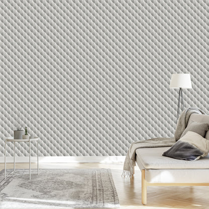 Wallpaper Modernist Geometric Pattern