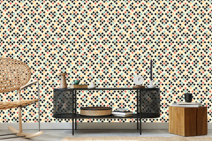 Wallpaper Retro Patterns