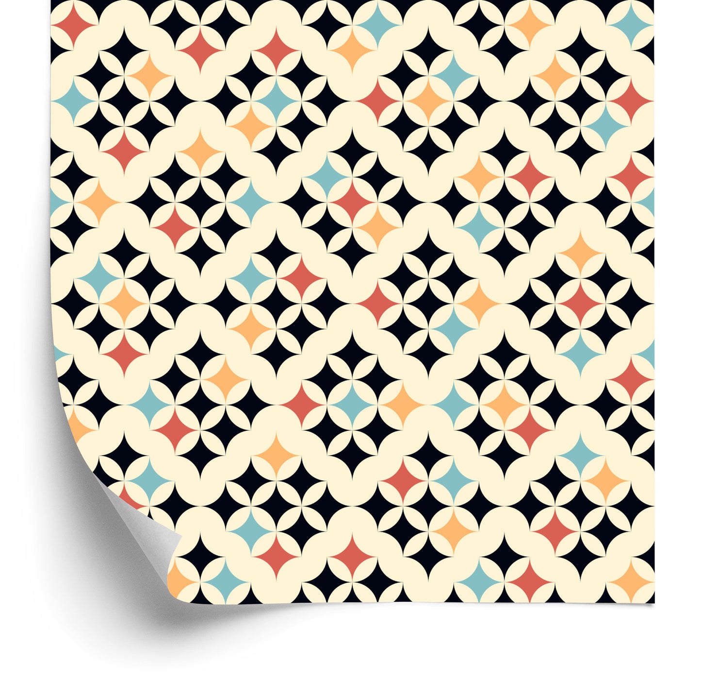 Wallpaper Retro Patterns