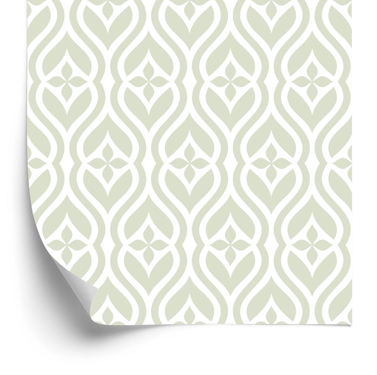 Wallpaper Abstract Ornaments