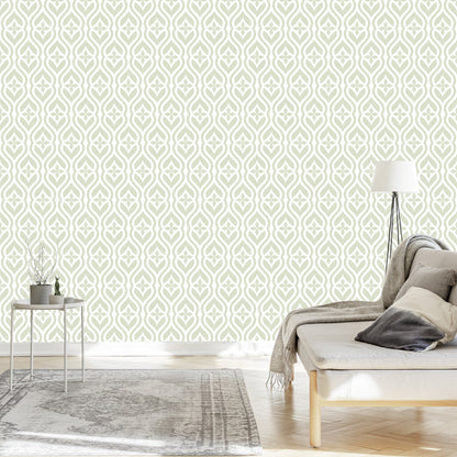 Wallpaper Abstract Ornaments