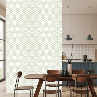 Wallpaper Abstract Ornaments