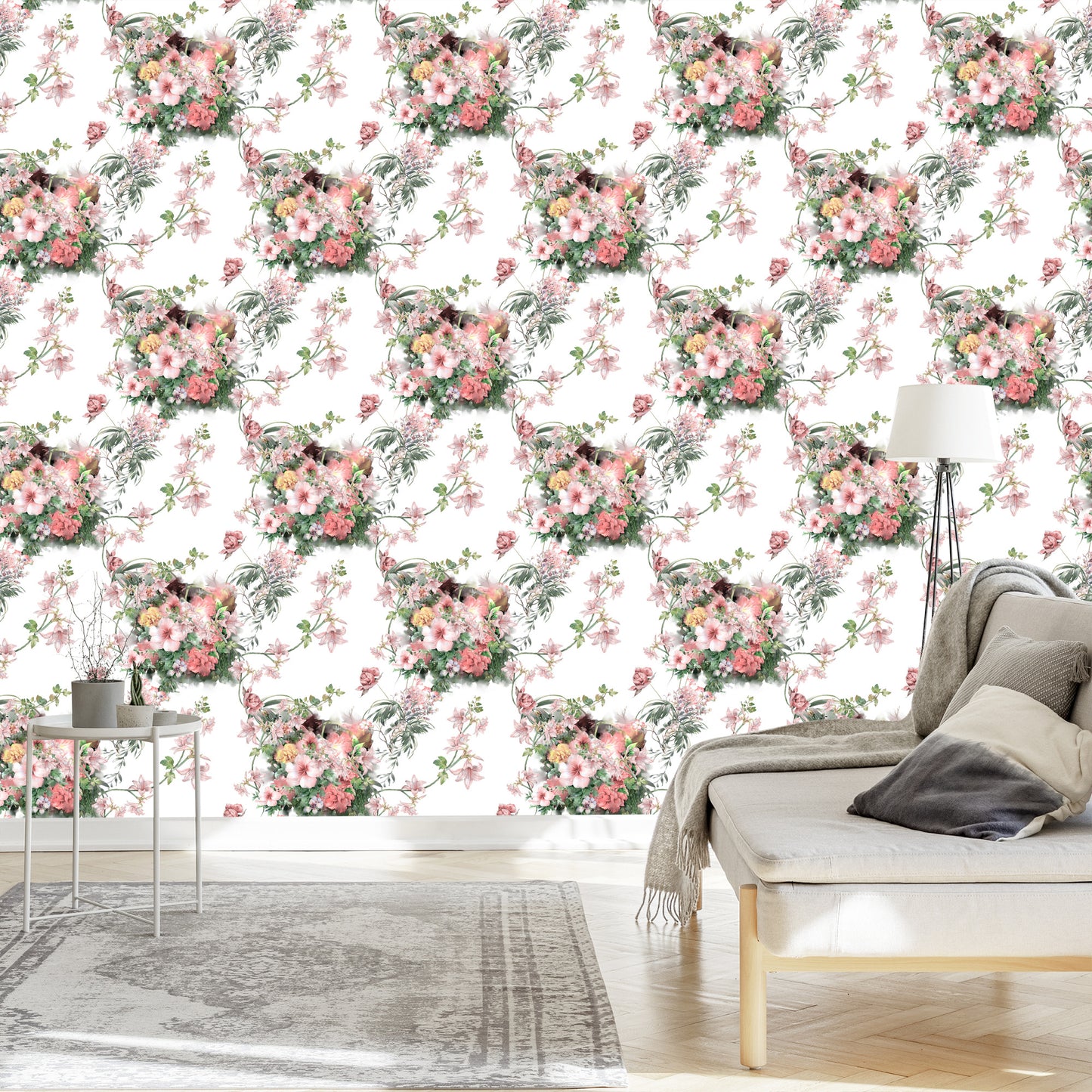 Wallpaper Beautiful Flower Bouquets