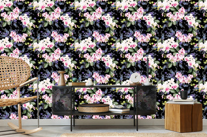 Wallpaper Flowers. Nature. Orchids. Nature
