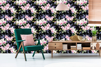 Wallpaper Flowers. Nature. Orchids. Nature