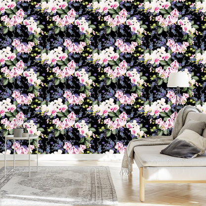 Wallpaper Flowers. Nature. Orchids. Nature