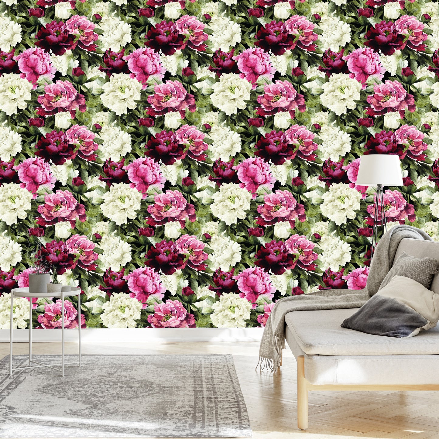 Wallpaper Rose Flowers