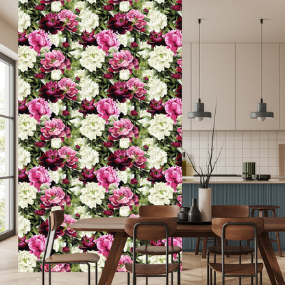 Wallpaper Rose Flowers