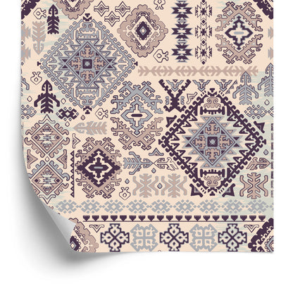 Wallpaper Traditional Indian Patterns