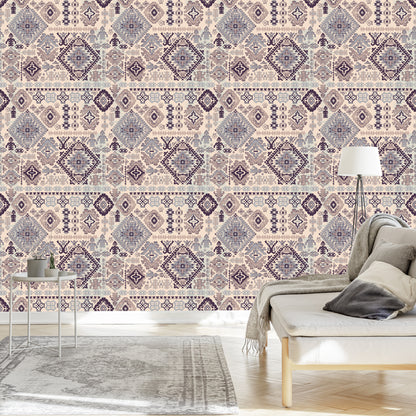 Wallpaper Traditional Indian Patterns