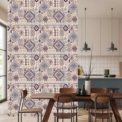 Wallpaper Traditional Indian Patterns