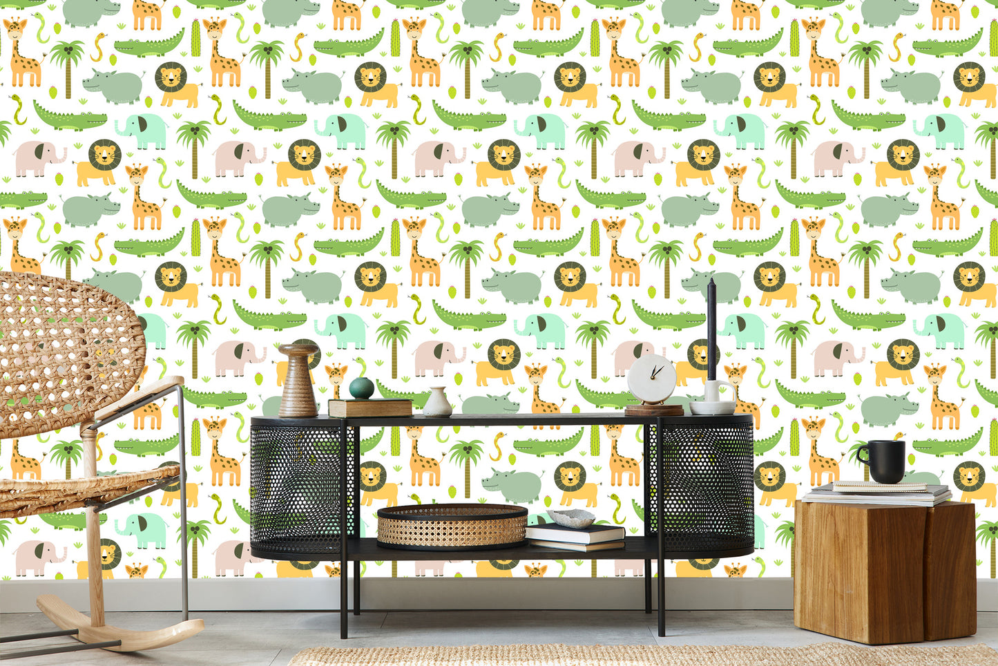 Wallpaper Wildlife