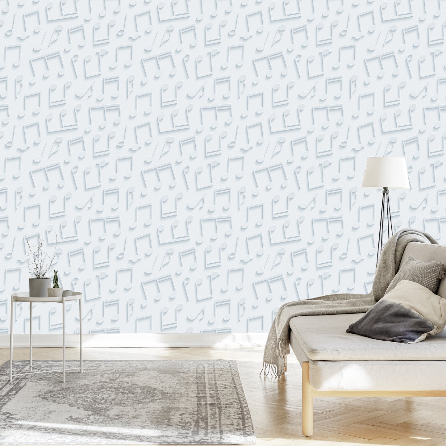 Wallpaper Modern 3D Optical For Living Room Bedroom