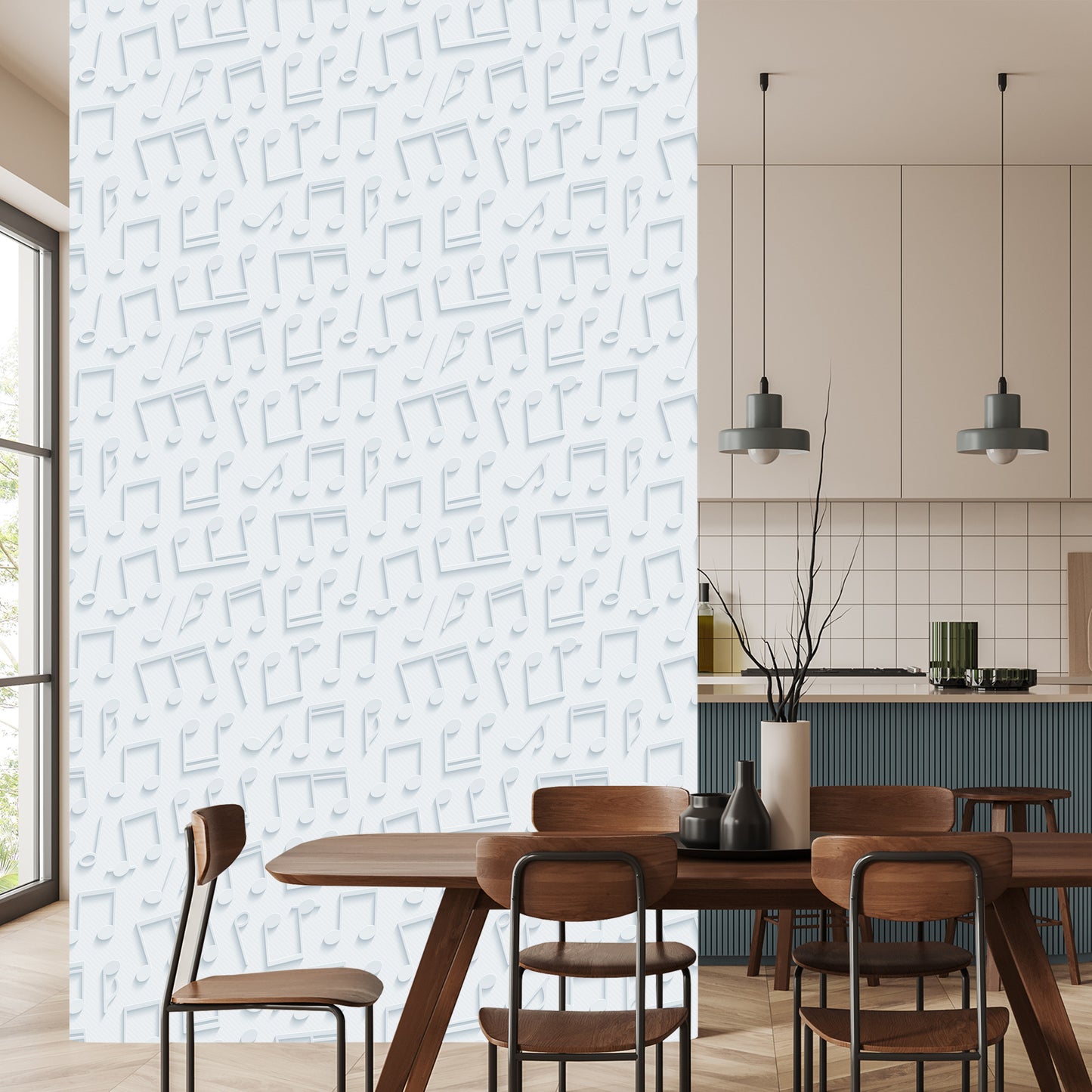 Wallpaper Modern 3D Optical For Living Room Bedroom