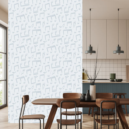 Wallpaper Modern 3D Optical For Living Room Bedroom