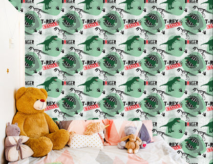 Wallpaper For Children. Dinosaurs. Animals