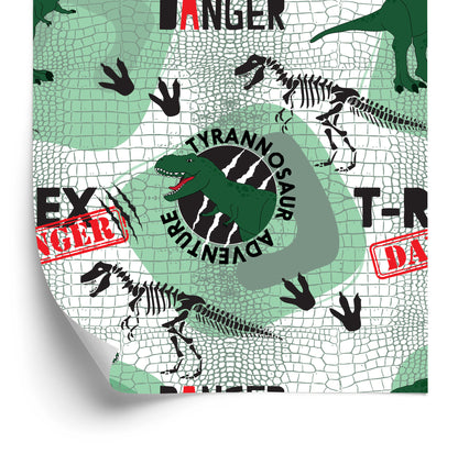 Wallpaper For Children. Dinosaurs. Animals