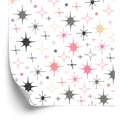 Wallpaper For Children - Colorful Stars