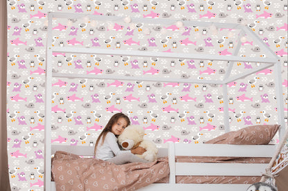 Wallpaper Animals Whales For Girls