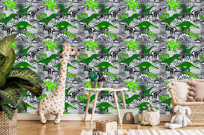 Wallpaper Dinosaurs Animals For The Youth Room