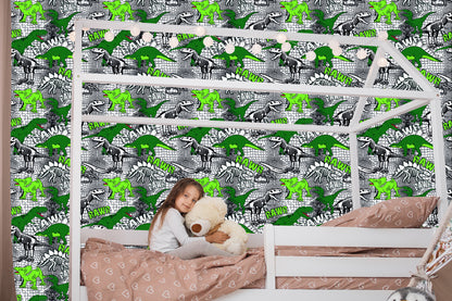 Wallpaper Dinosaurs Animals For The Youth Room