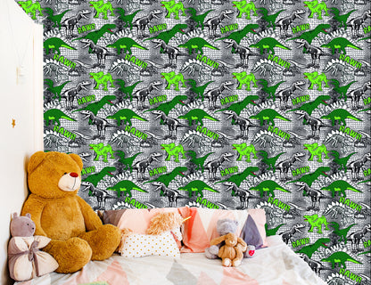 Wallpaper Dinosaurs Animals For The Youth Room