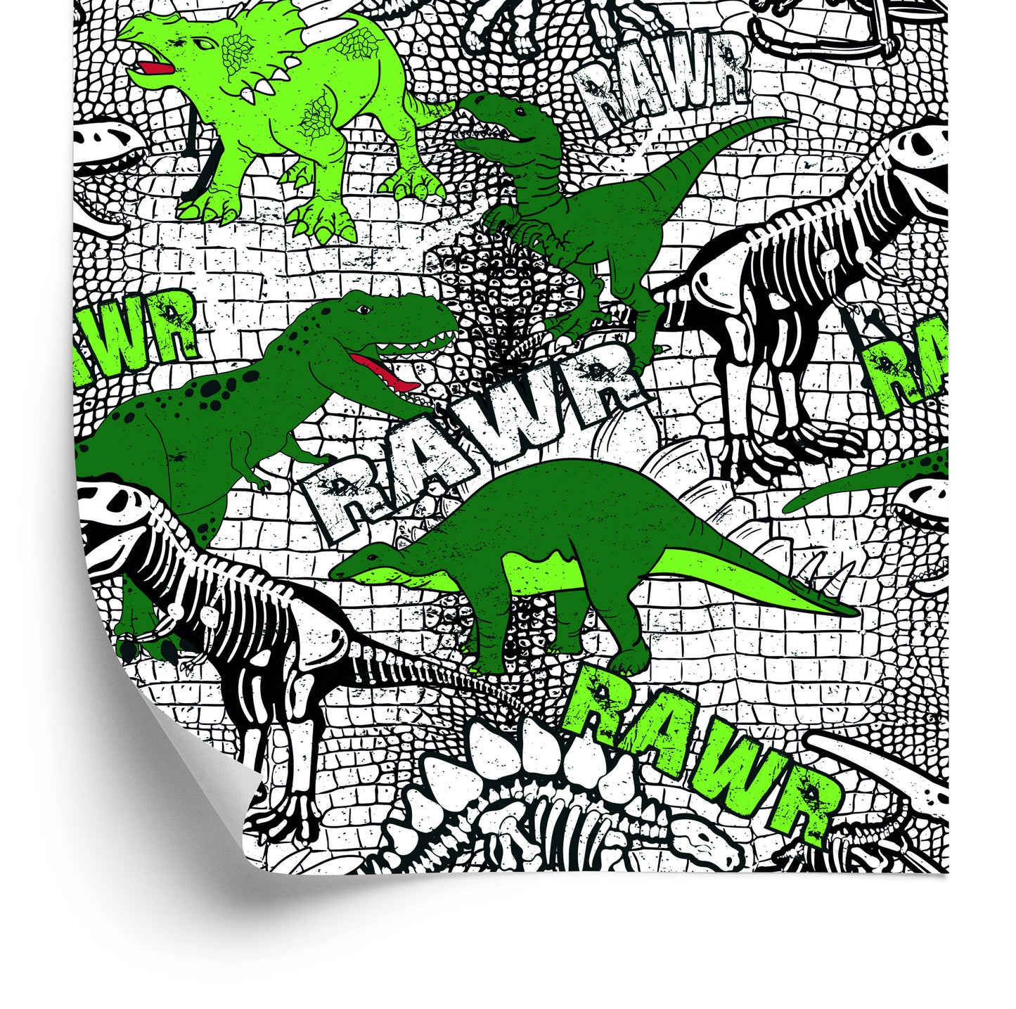 Wallpaper Dinosaurs Animals For The Youth Room