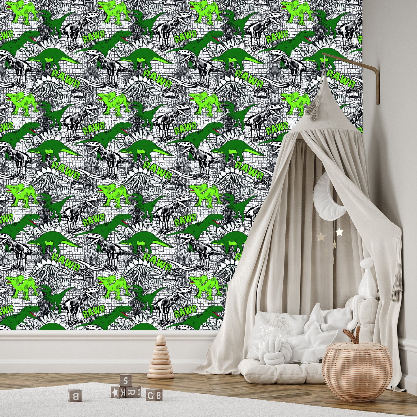 Wallpaper Dinosaurs Animals For The Youth Room