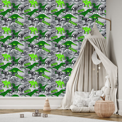 Wallpaper Dinosaurs Animals For The Youth Room