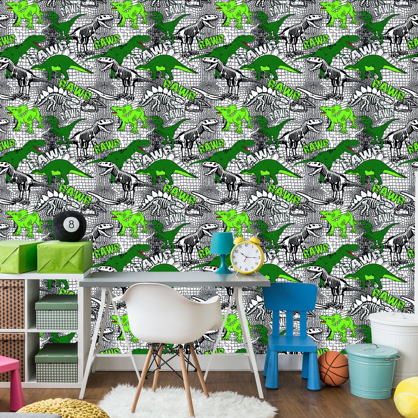 Wallpaper Dinosaurs Animals For The Youth Room