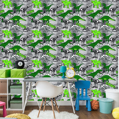 Wallpaper Dinosaurs Animals For The Youth Room
