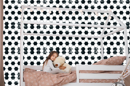 Wallpaper Football Youth Room For A Boy