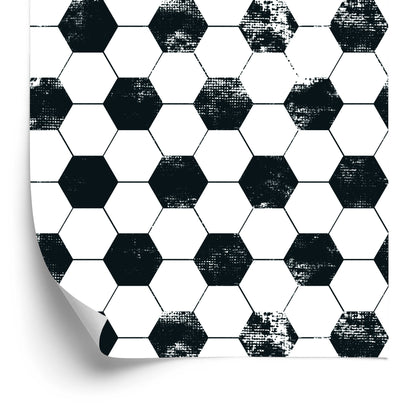 Wallpaper Football Youth Room For A Boy
