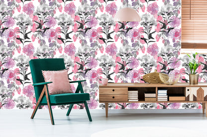 Wallpaper Dandelions With Herbs