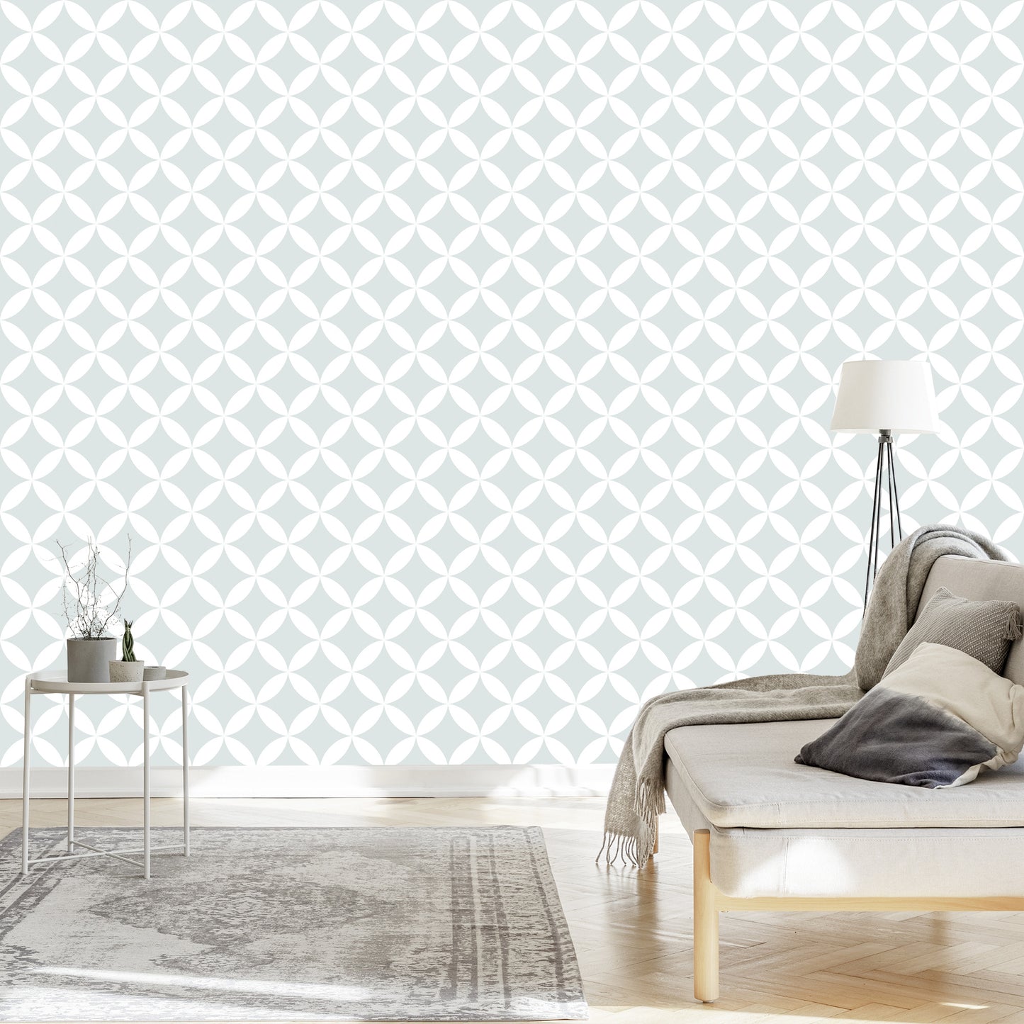 Wallpaper Abstraction Geometric Pattern