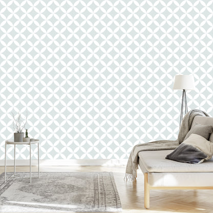 Wallpaper Abstraction Geometric Pattern