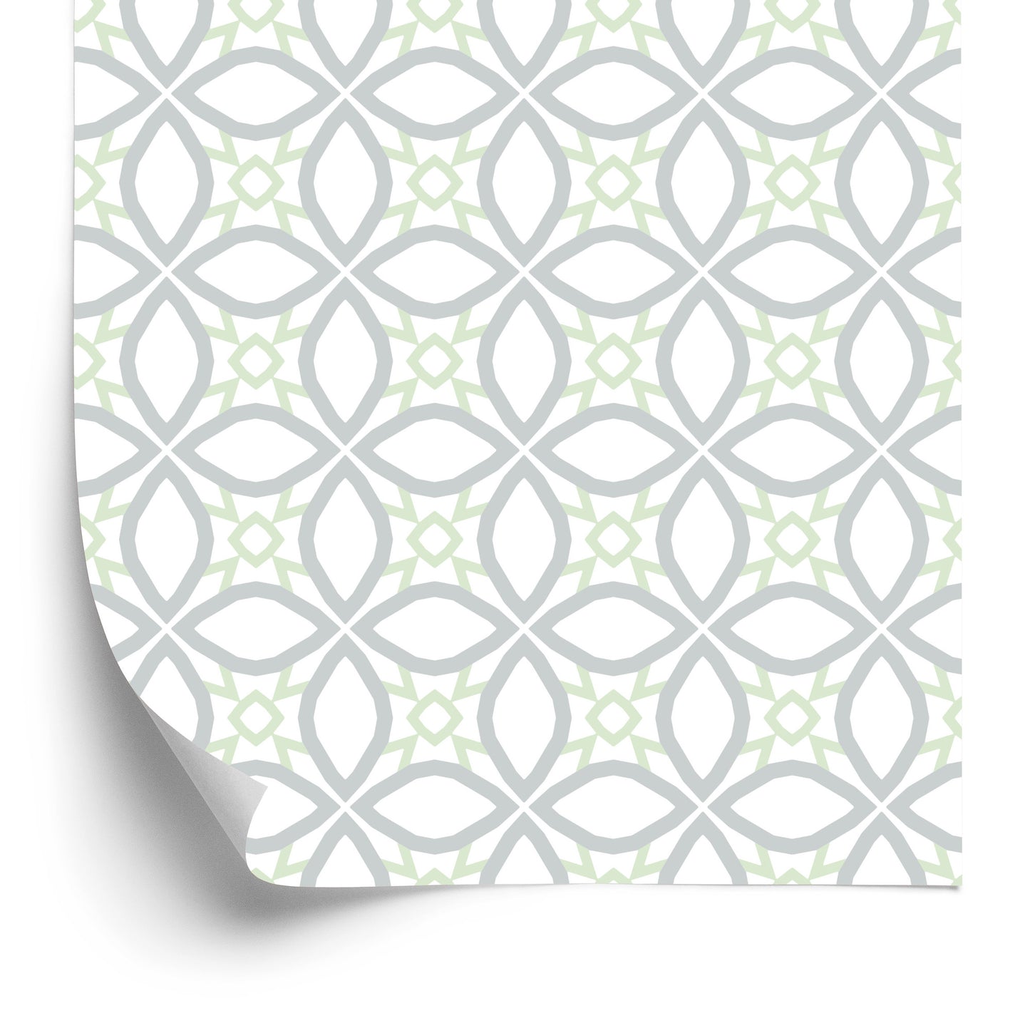 Wallpaper Abstract Ornaments