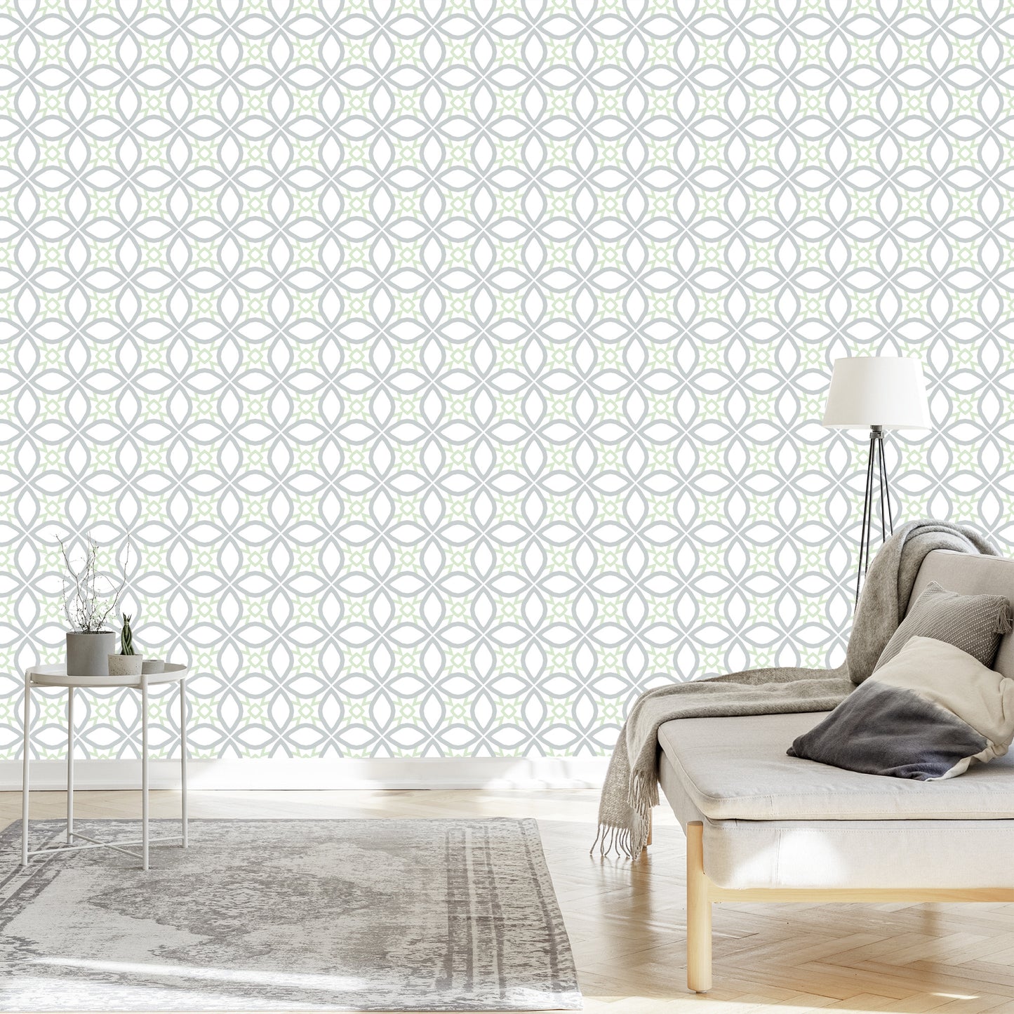 Wallpaper Abstract Ornaments
