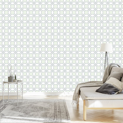 Wallpaper Abstract Ornaments