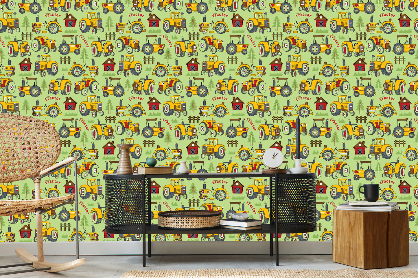 Wallpaper Happy Fairy Tales