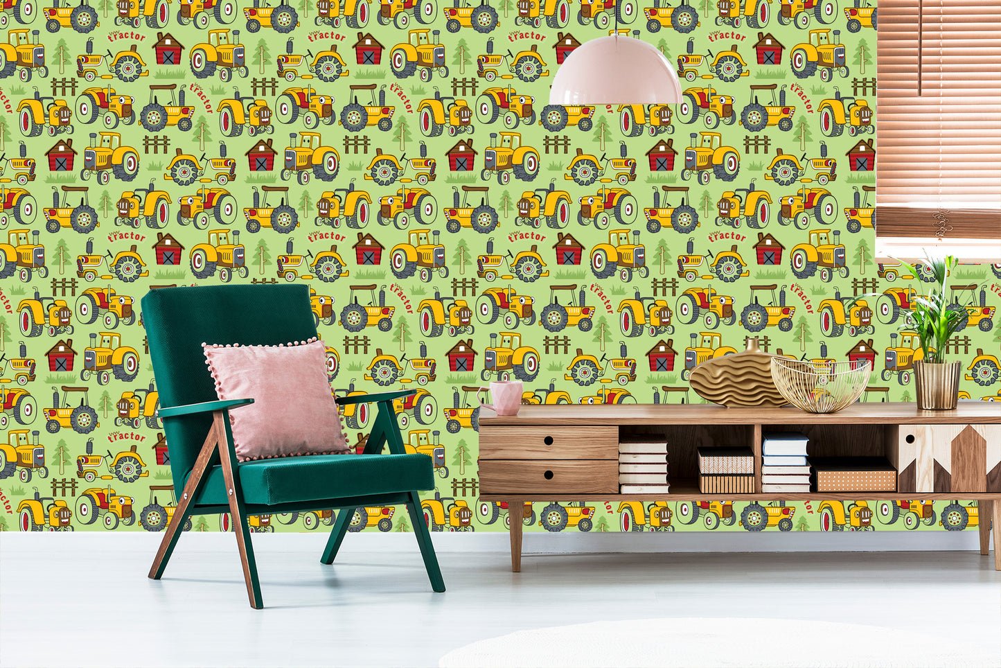 Wallpaper Happy Fairy Tales