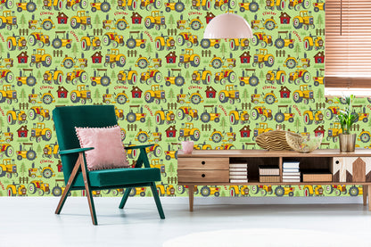 Wallpaper Happy Fairy Tales