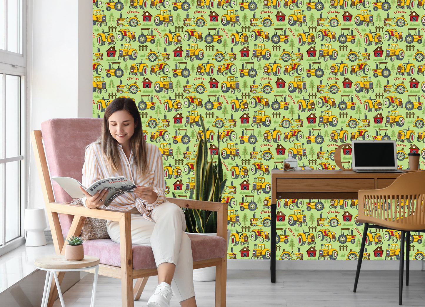 Wallpaper Happy Fairy Tales