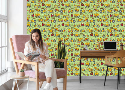 Wallpaper Happy Fairy Tales