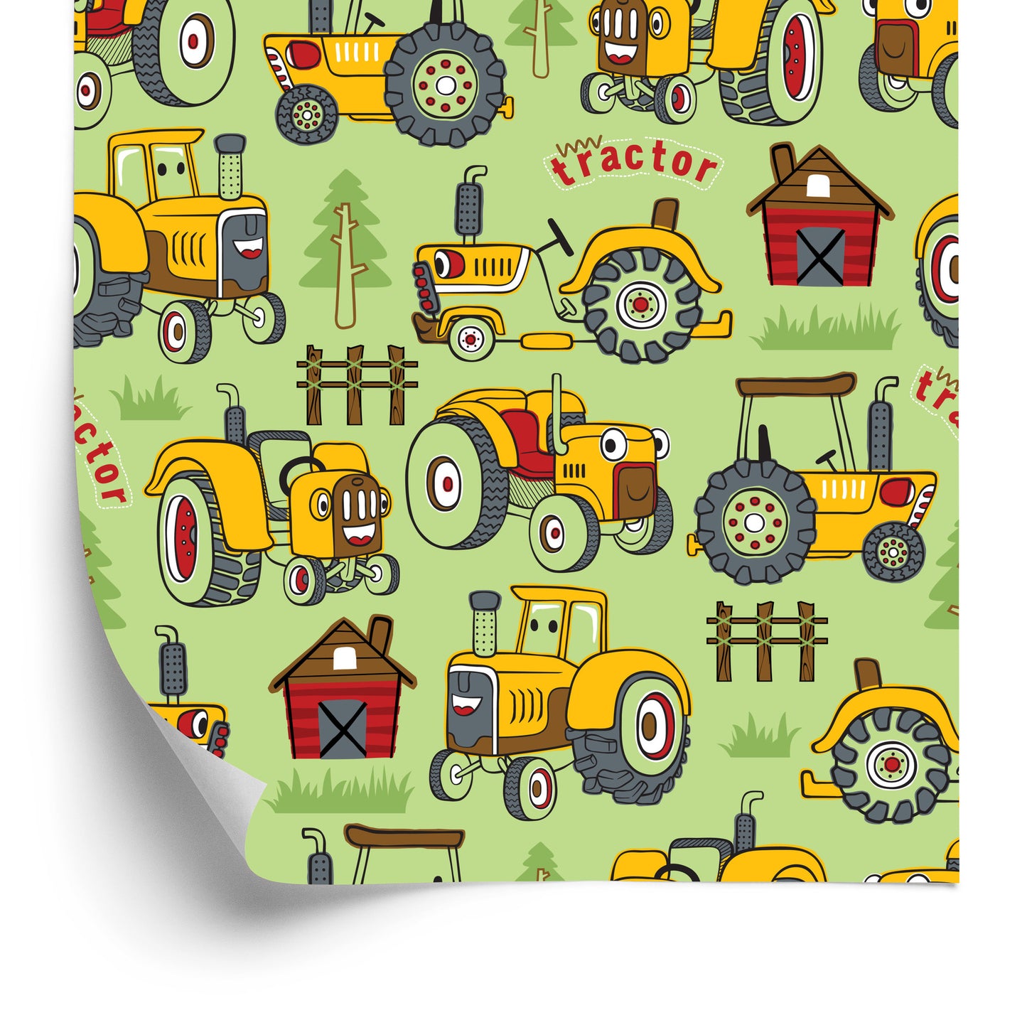 Wallpaper Happy Fairy Tales