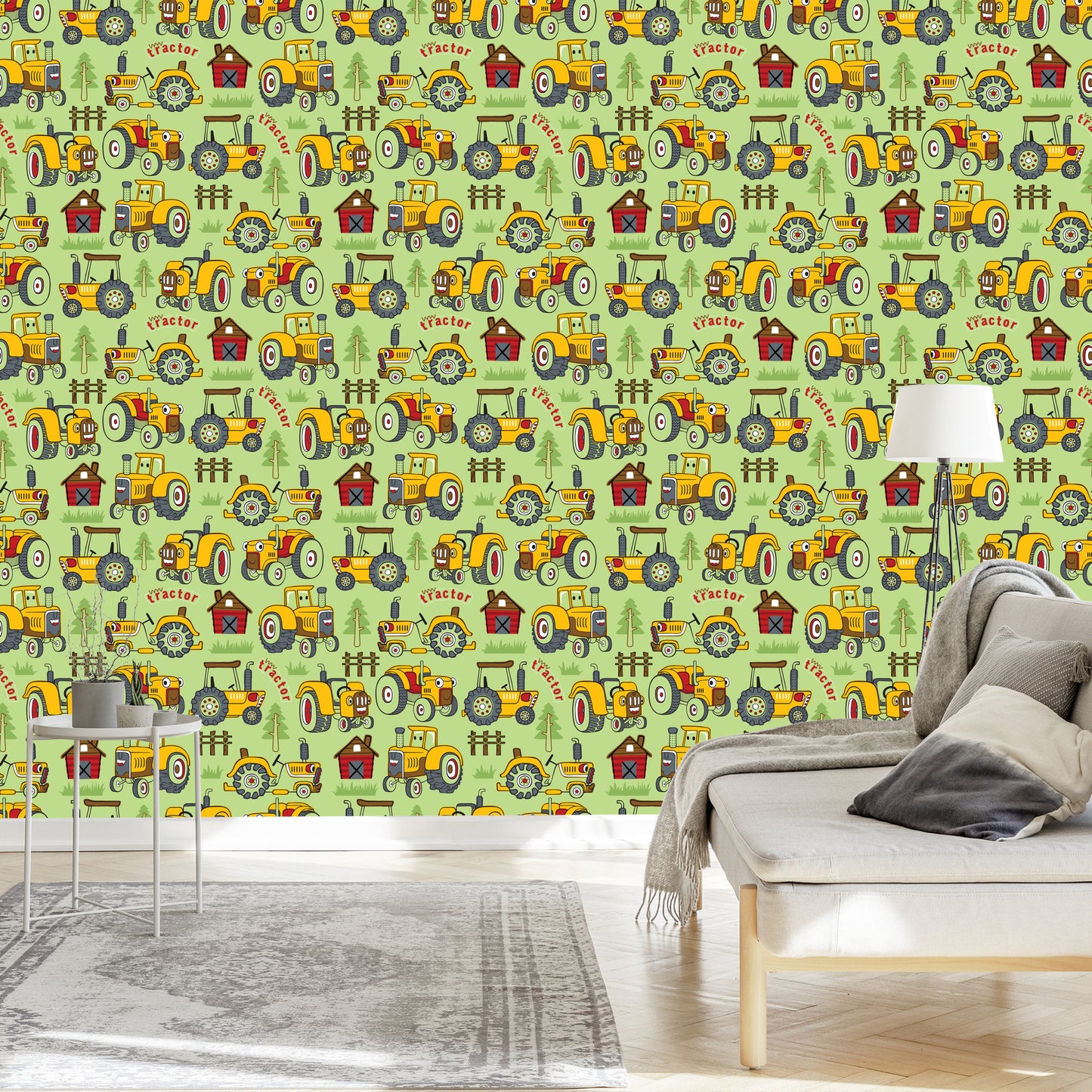 Wallpaper Happy Fairy Tales