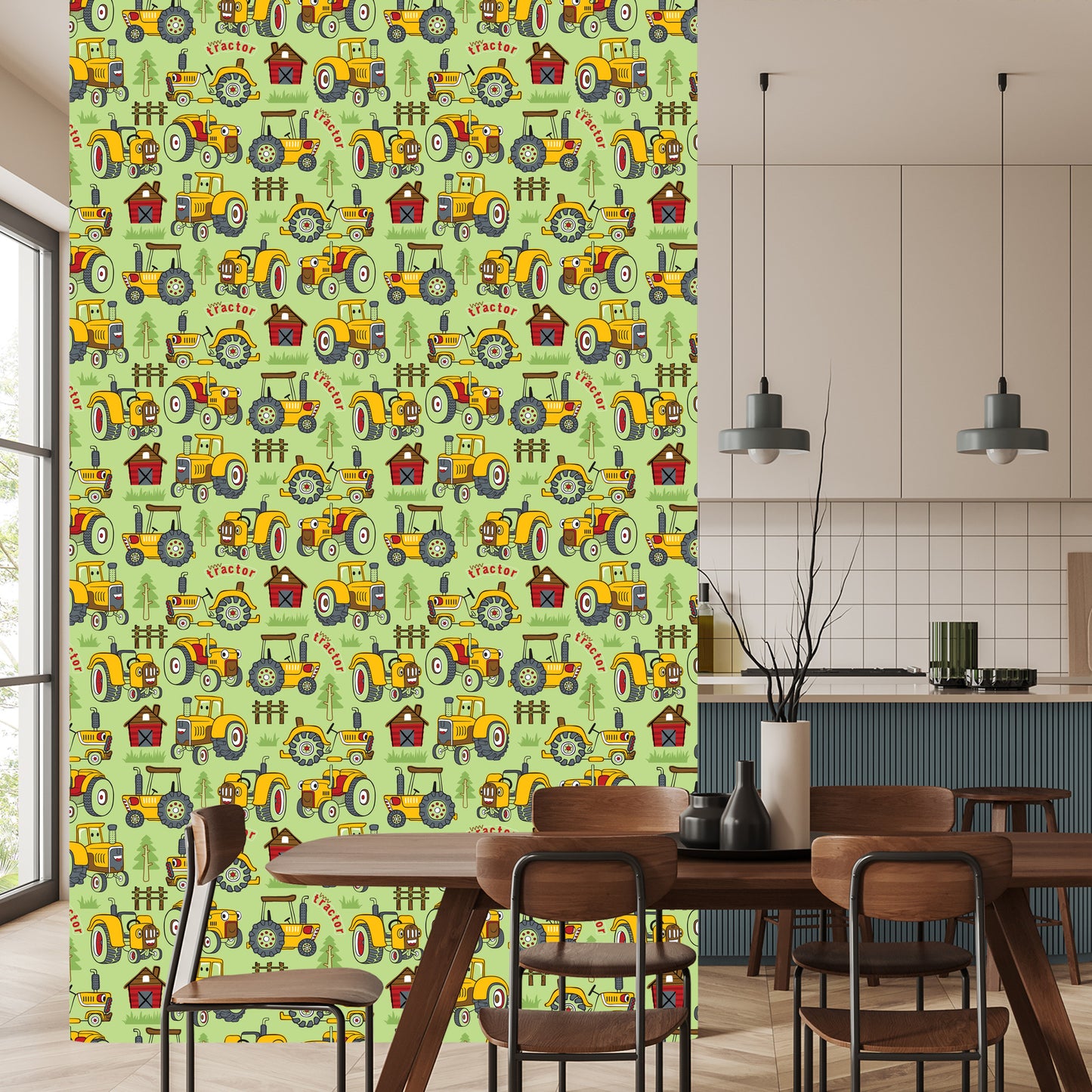 Wallpaper Happy Fairy Tales