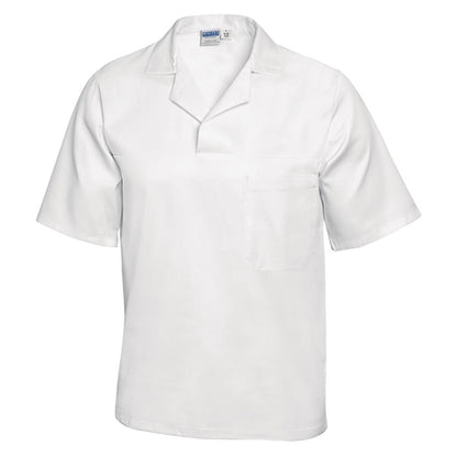 Bakers Unisex Shirt White p_a102